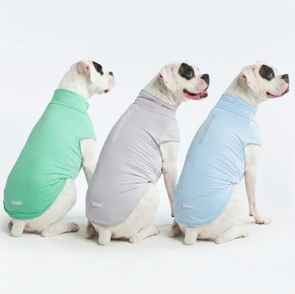 Spark Paws Sunblock T-Shirts